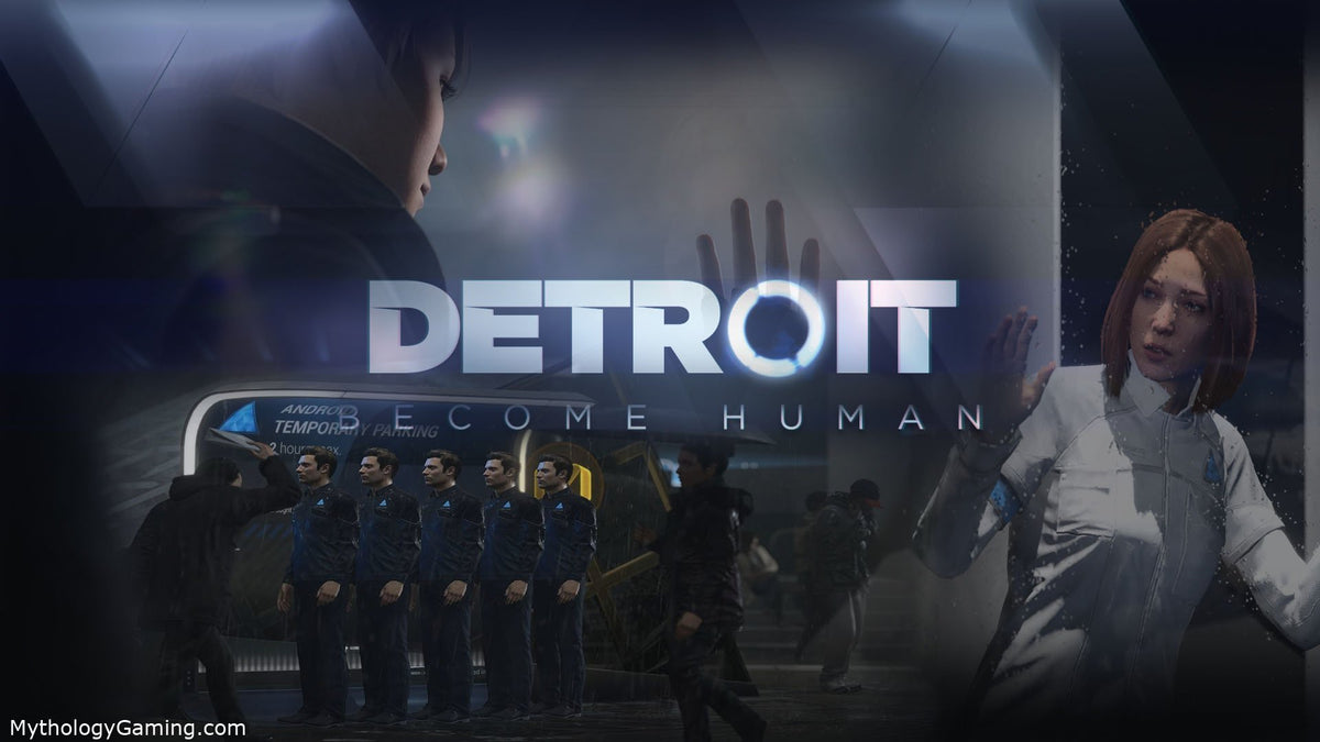 Como fazer download de Detroit: Become Human e requisitos para PC e PS4