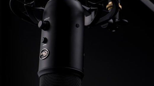 The Yeticaster - Blue Mic Review