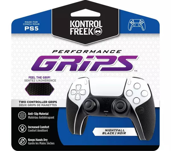 KontrolFreek Performance Grips PS5
