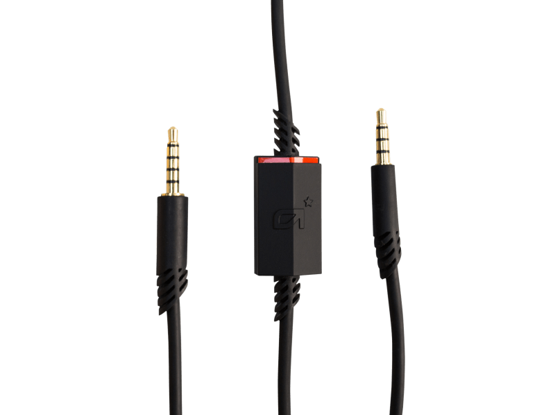 Astro 2m A40 Inline Mute Cable