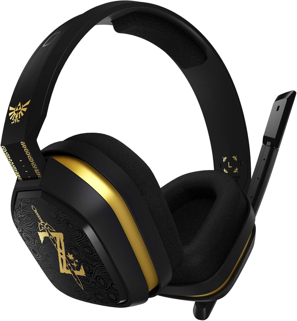 Astro A10 Legend of Zelda Headset for PS4/XB1/PC/Nintendo Switch - Refurbished