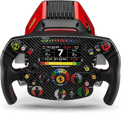  THRUSTMASTER T818 Ferrari SF1000 Simulator, Direct Drive, Sim  Racing Force Feedback Racing Wheel for PC, Officially Licensed by Ferrari  (PC) : Everything Else