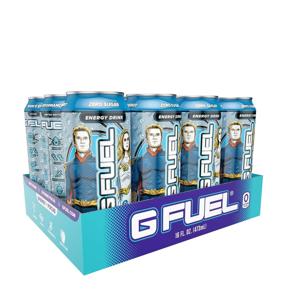 G FUEL Compound V Cans x12