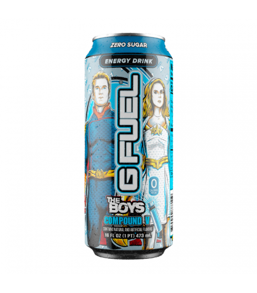 G FUEL Compound V Single Can
