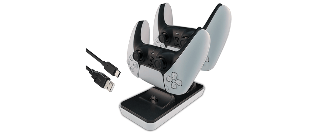 IMP Tech Dual Charge Dock PS5