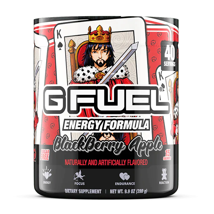 GFuel - King Of Spades Tub