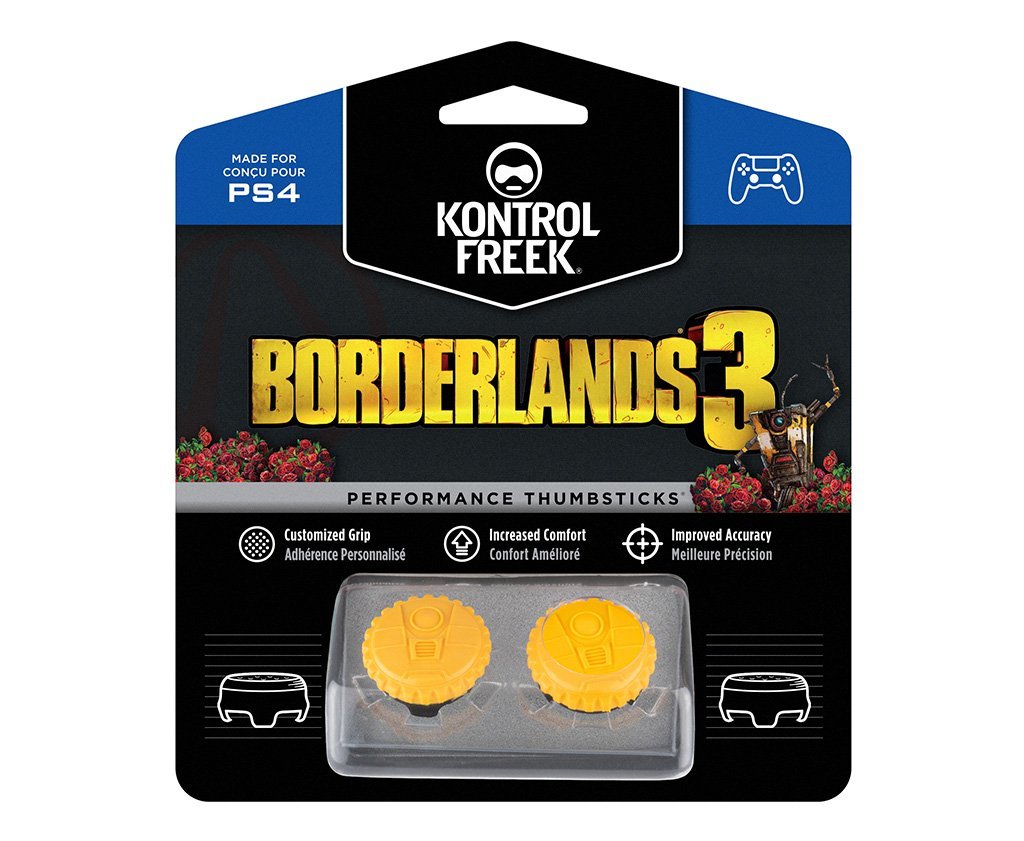Kontrol Freek KontrolFreek Borderlands 3® - ClapTrap Controller Accessories Playstation 4
