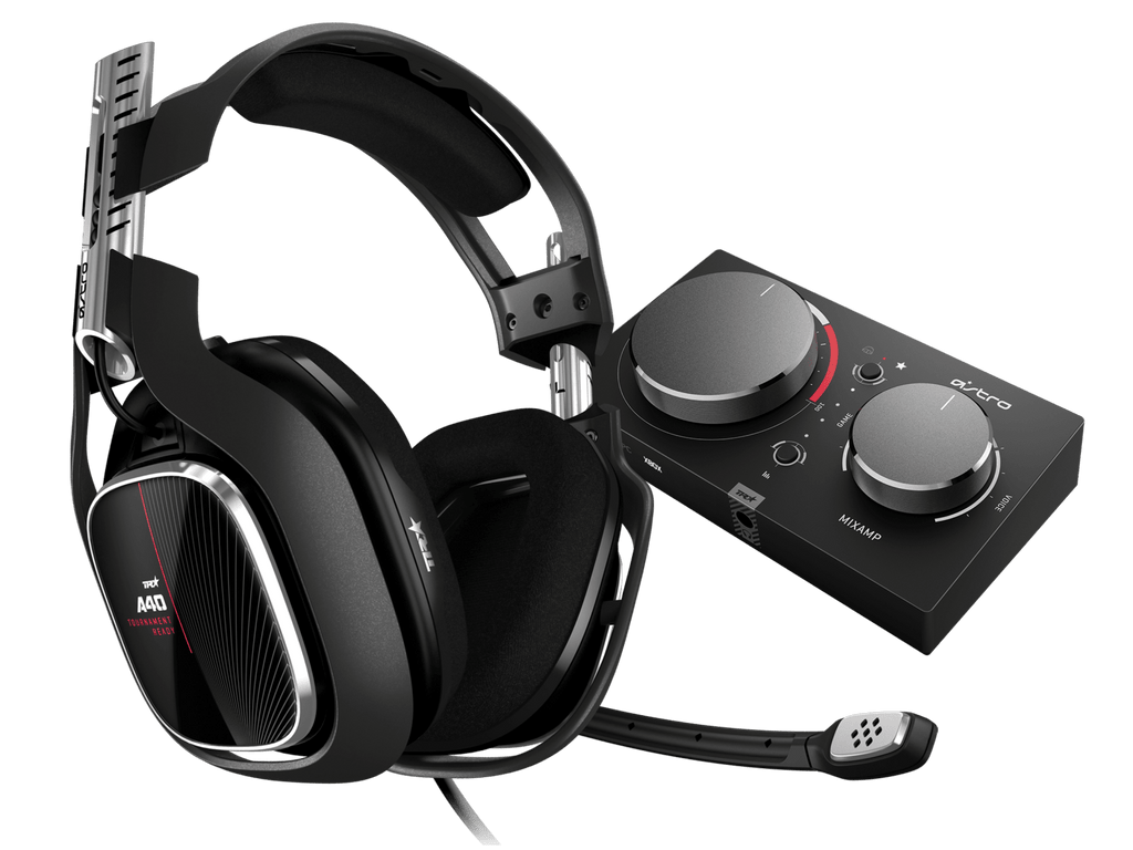 Astro Gaming Astro Gaming A40 TR + MixAmp Pro TR System for Xbox One(GEN 4) Xbox wired headset