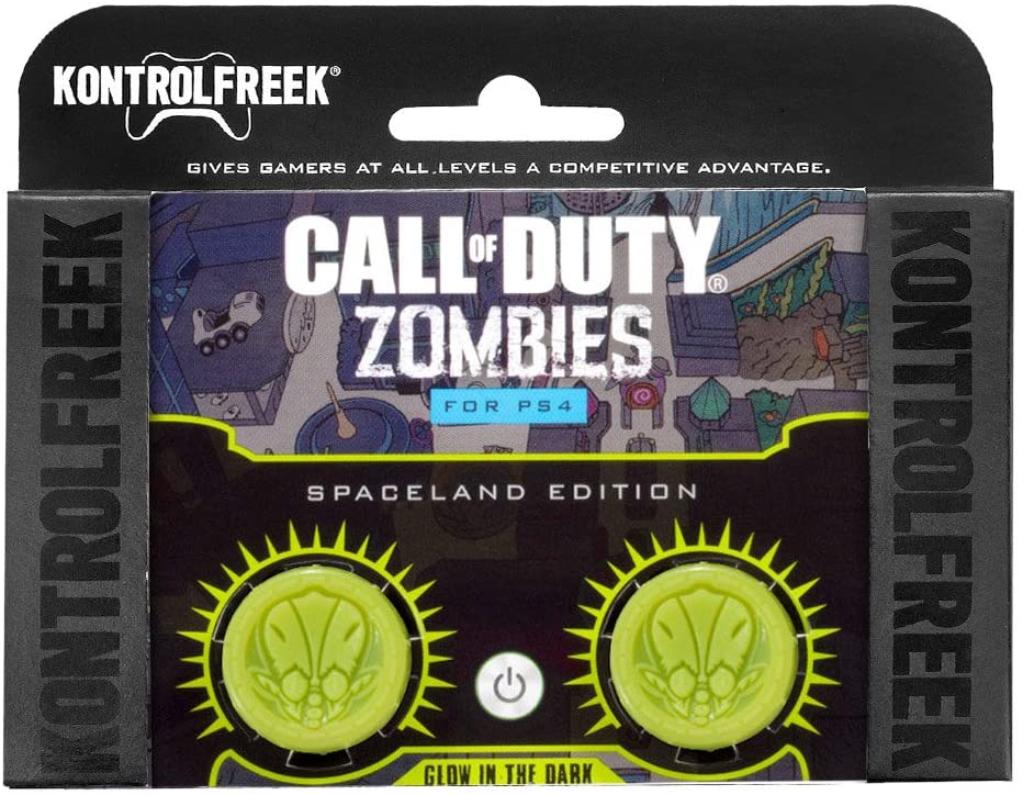 Kontrol Freek Kontrol Freek Call Of Duty Spaceland Zombies PS4 Controller Accessories PS4