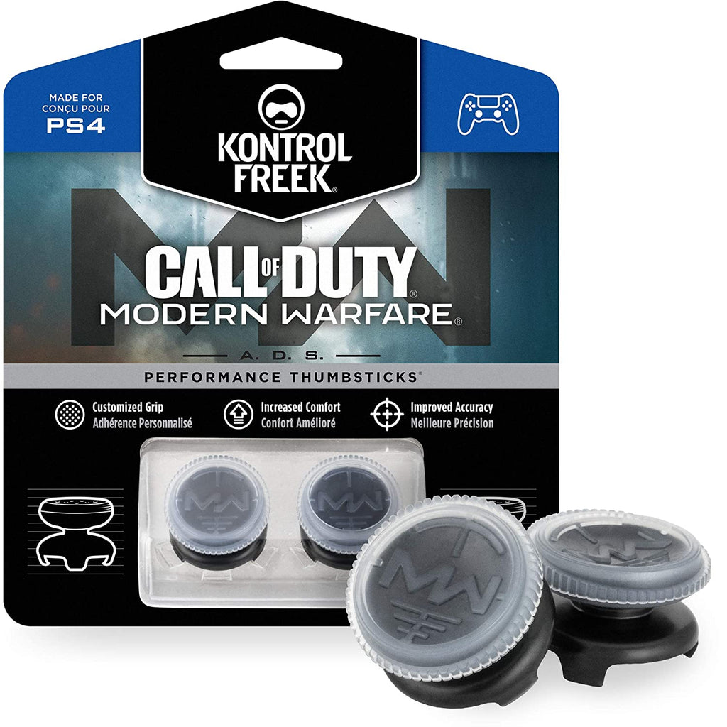 KontrolFreek Call of Duty: Modern Warfare - A.D.S. Performance Thumbsticks