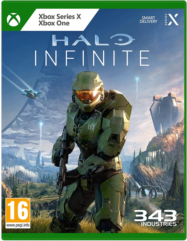 Halo Infinite - Xbox Series X, Xbox One Game