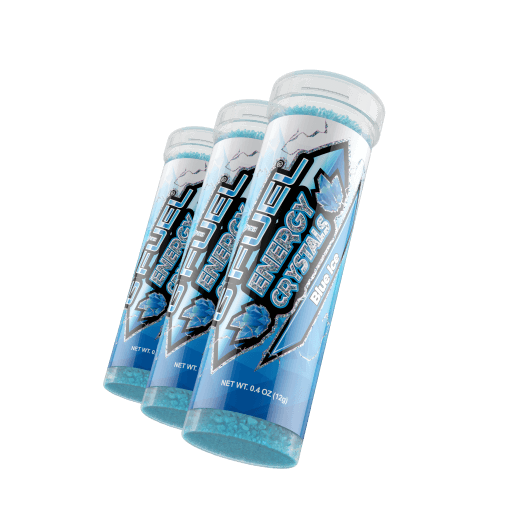 G Fuel Blue Ice Energy Crystals