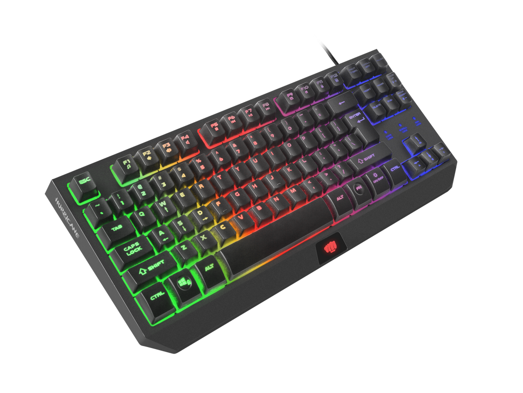 Fury Hurricane TKL Gaming Keyboard