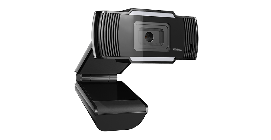 Natec Lori+ Full HD 1080p Webcam - Perfect For Twitch!