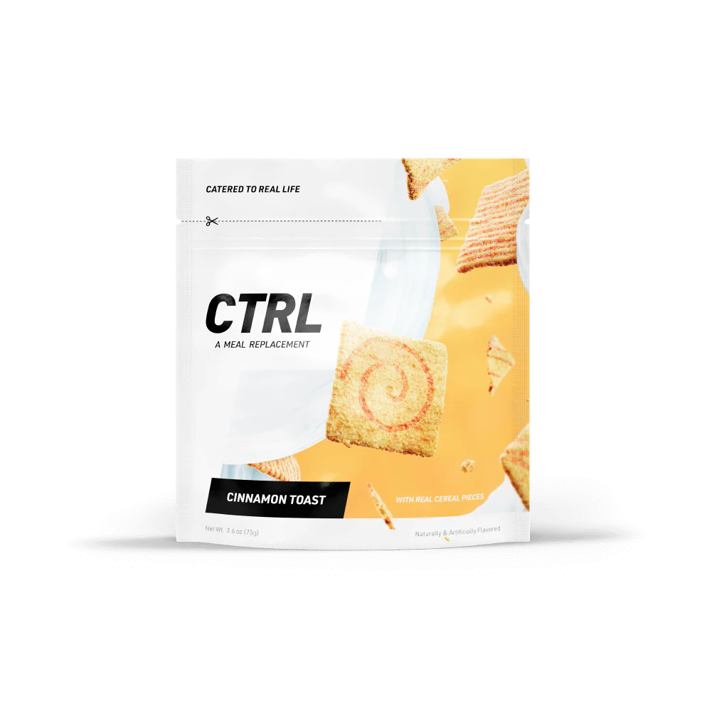 CTRL Meal Replacement Samples (1 Serving)