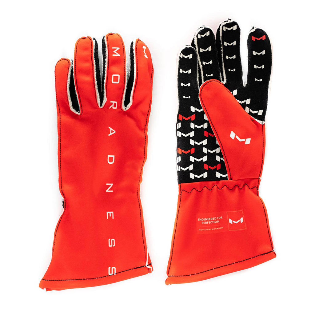Moradness - Classic Red Gloves