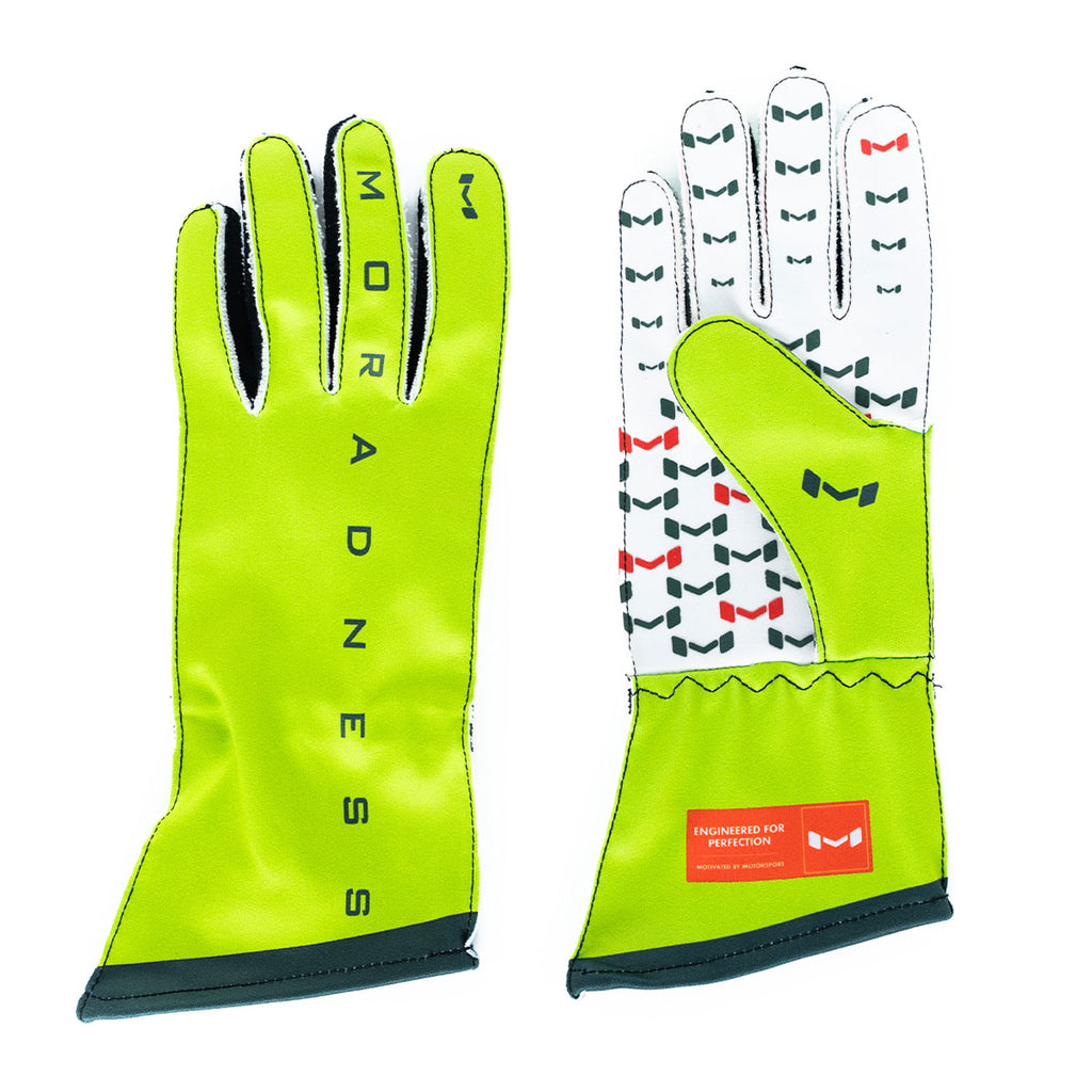 Moradness - Key Lime Gloves