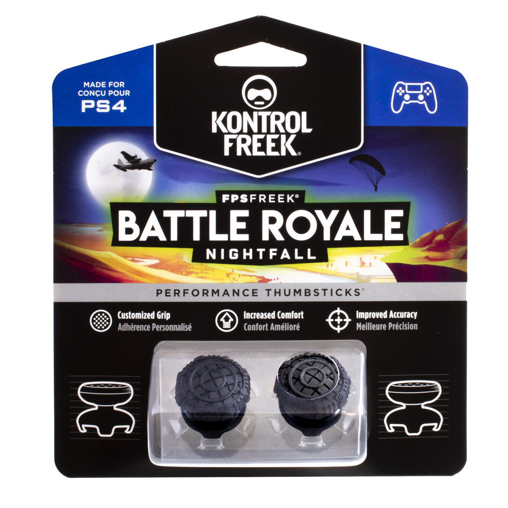 Kontrol Freek Kontrolfreek Battle Royale - Nightfall Controller Accessories PS4