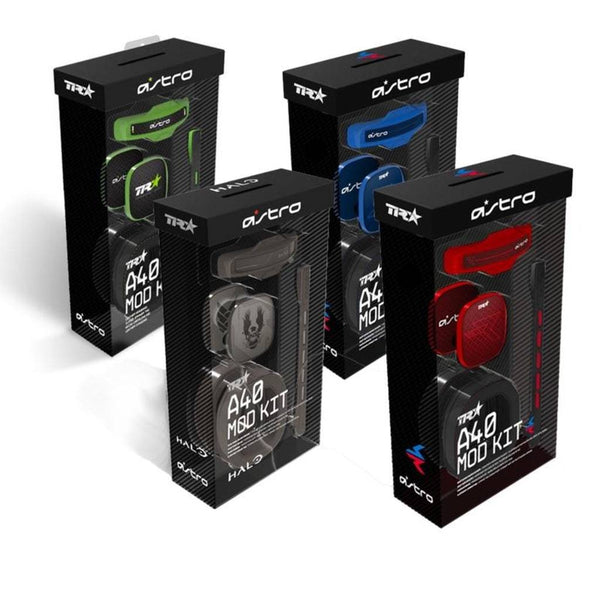 Astro A40 Gaming TR Lime – Modkit Pro