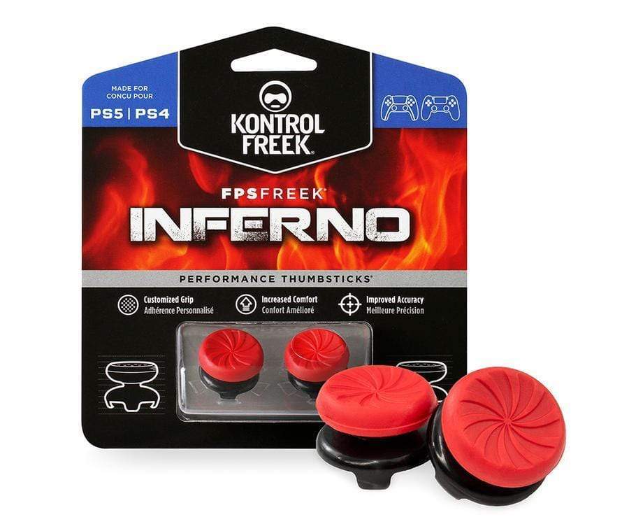 Kontrol Freek KontrolFreek Inferno Controller Accessories Playstation 4