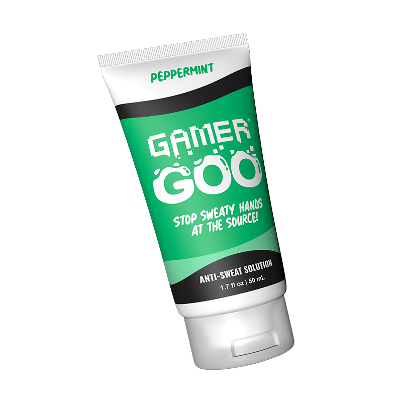 Gamer Goo Gamer Goo - Peppermint Scent Grip