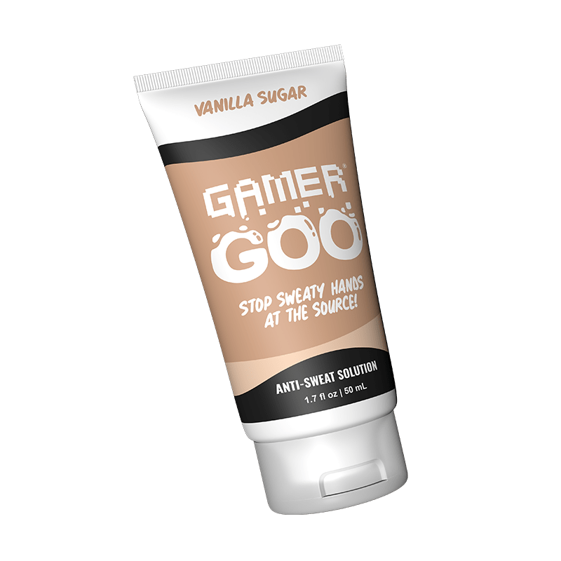 Gamer Goo Gamer Goo - Vanilla Sugar Scent Grip