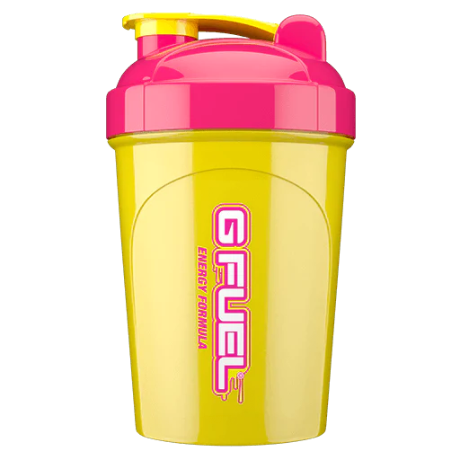 G Fuel Hype Sauce Shaker Cup