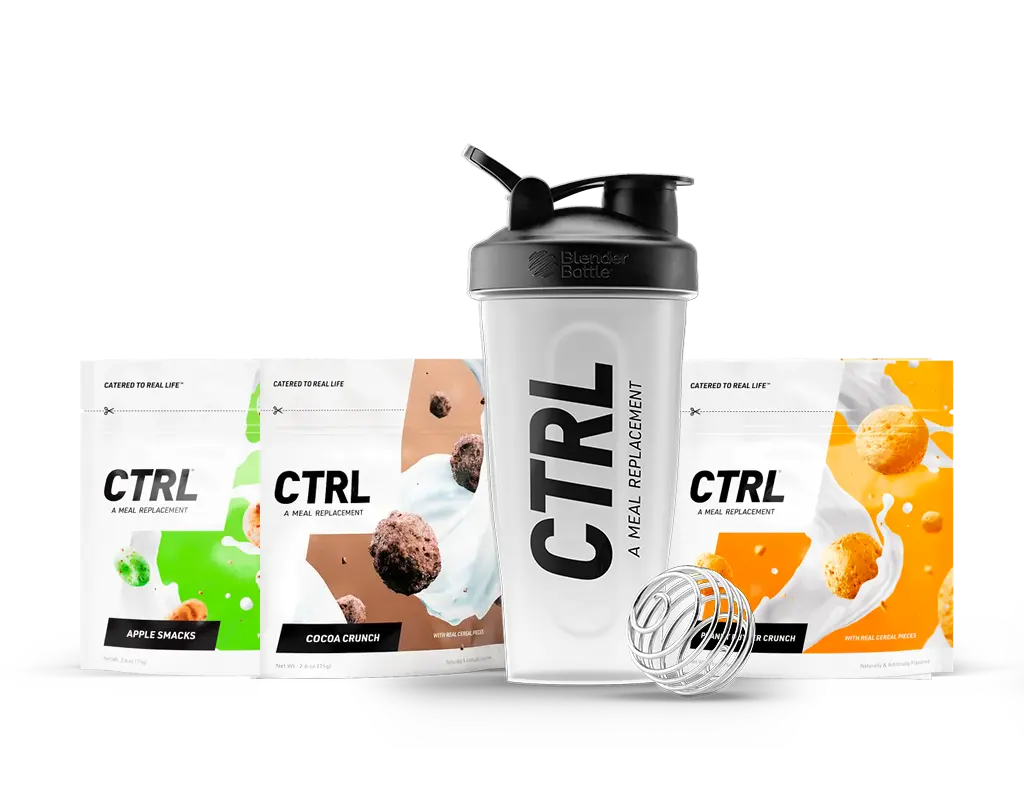CTRL 'In Stock' Starter Kit