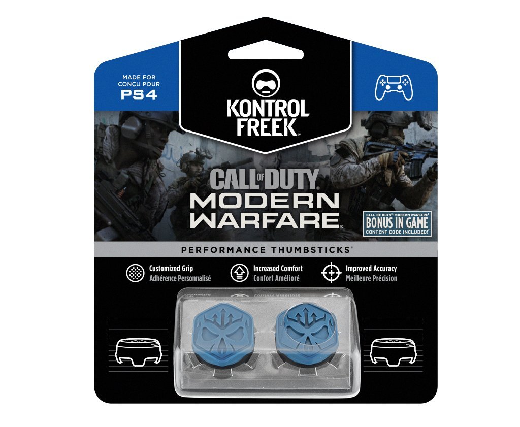 Kontrol Freek KontrolFreek Call of Duty®: Modern Warfare® Controller Accessories Playstation 4
