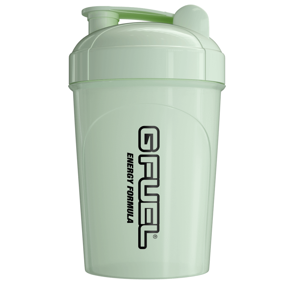 G Fuel Green Slime Shaker Cup –