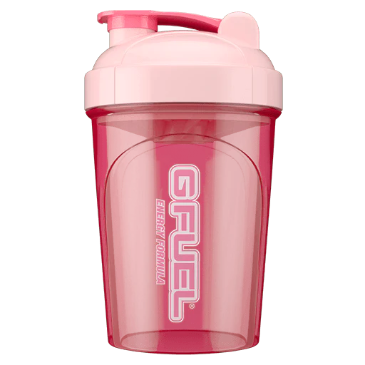 G Fuel The Rose Bud Shaker Cup